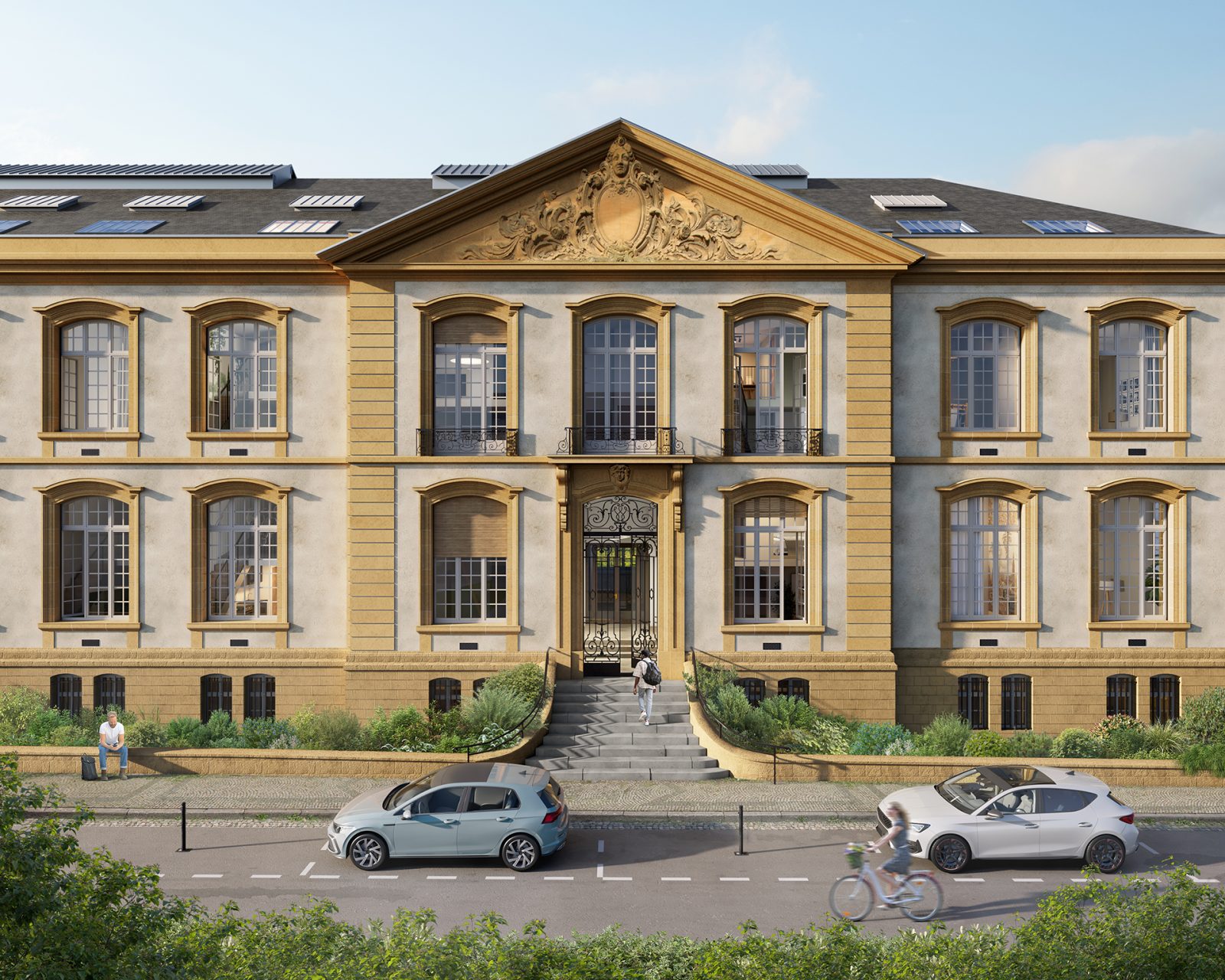DOMAINE DE WENDEL à Hayange — visuel 1 sur 1