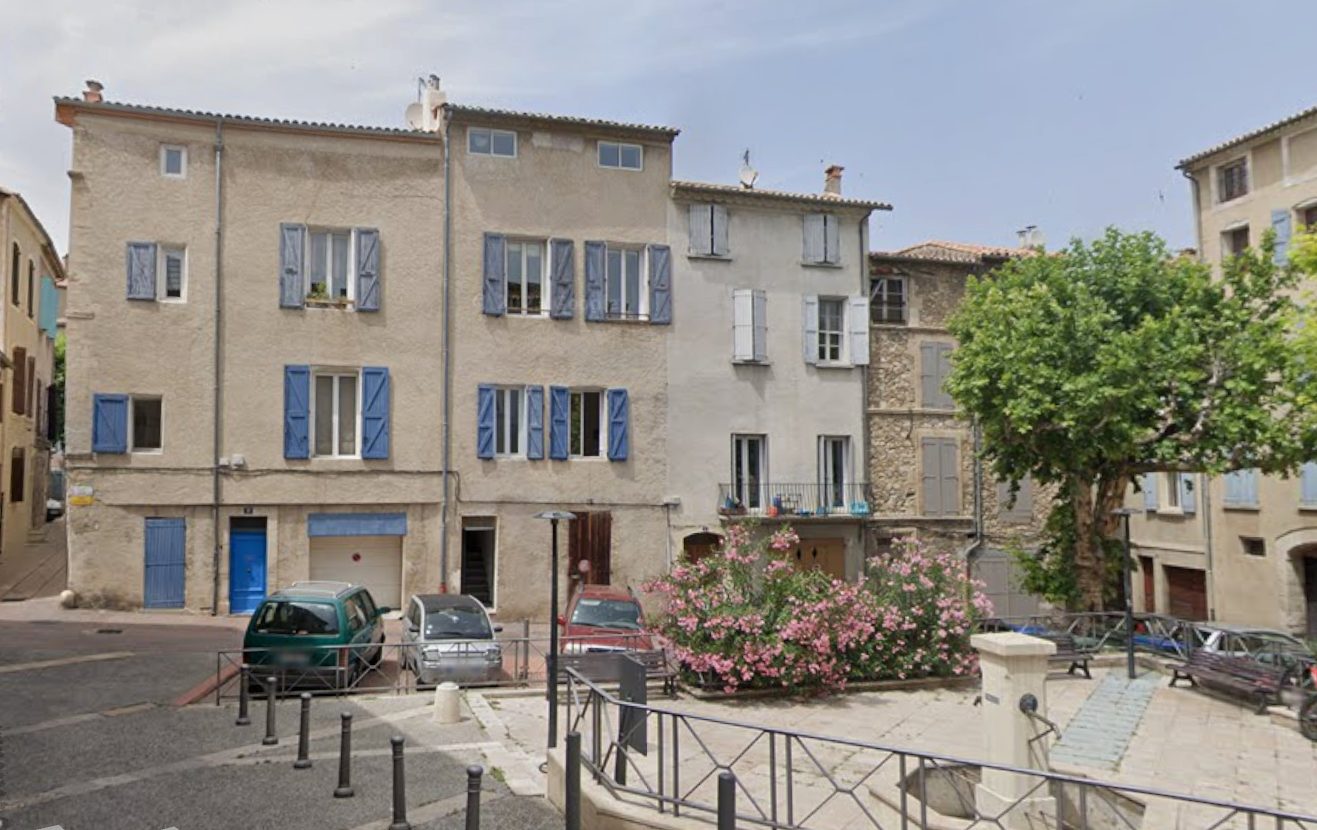 Programme neuf PLACE DES ORMEAUX à Manosque — visuel 1 sur 1