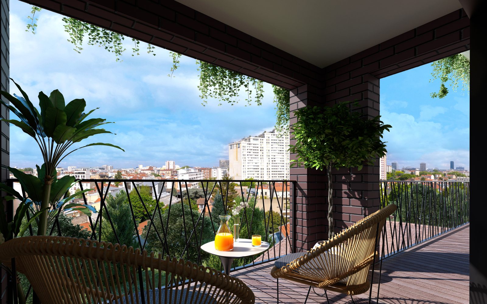 Villa Peri à Malakoff — visuel 1 sur 1