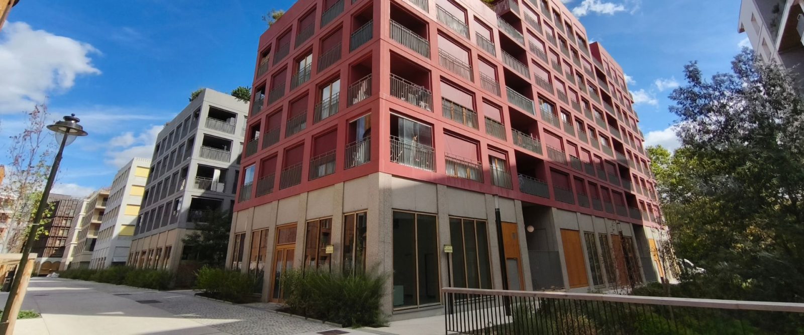 Programme neuf ILE EN SEINE - PA8 - LES BERGES à L'Île-Saint-Denis — visuel 1 sur 1