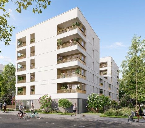 LITHÉA - PH2 - BAT C à Nantes — visuel 1 sur 1