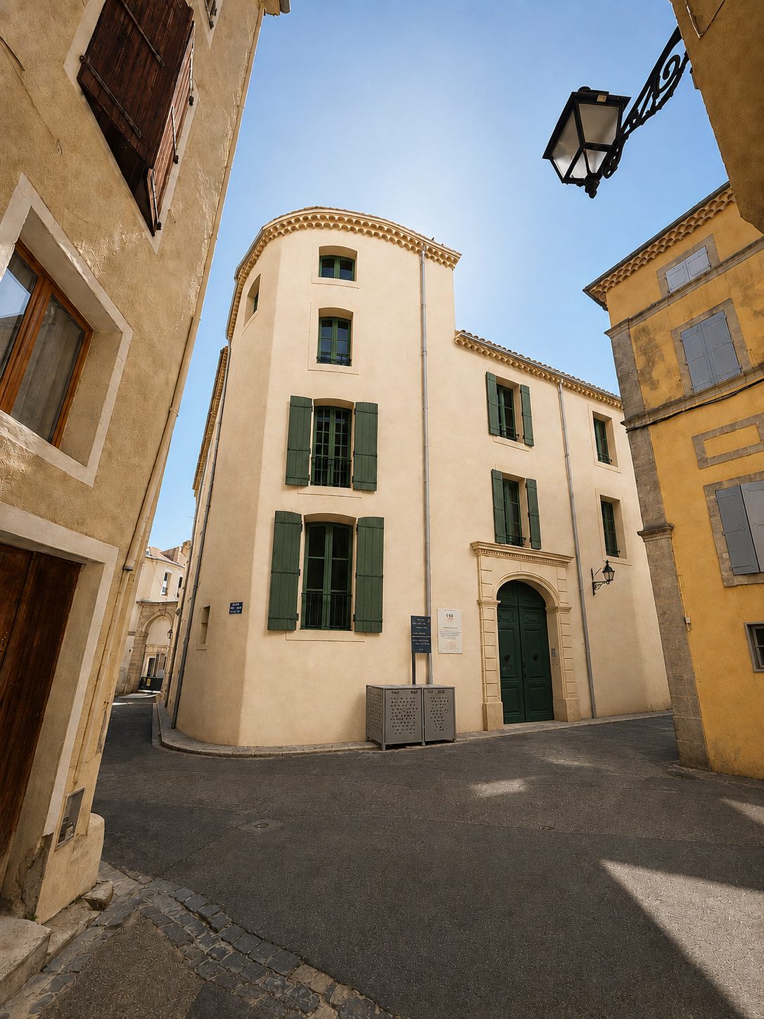 HOTEL BERGÉ à Béziers — visuel 1 sur 1