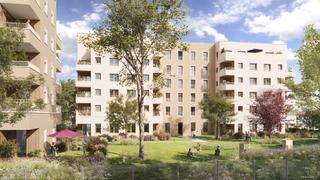 Programme neuf Résidence SOLINE 3 à Vaulx-en-Velin — visuel 1 sur 1