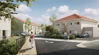 T3 lot 131 — Domaine des Lumières 1 à Aulnat — visuel 1 sur 1