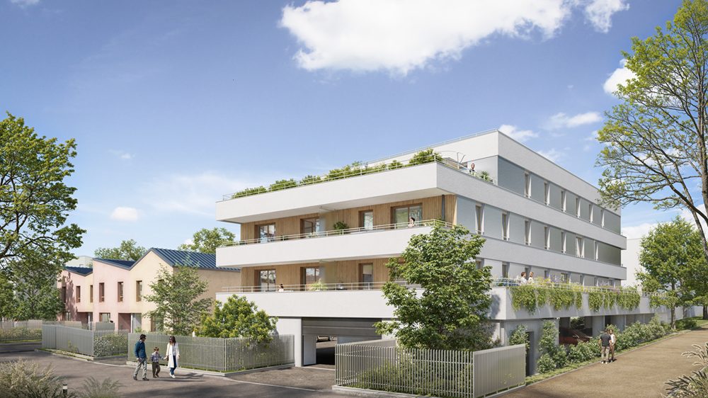 Programme neuf Essen'tiel (91) à Arpajon — visuel 1 sur 1