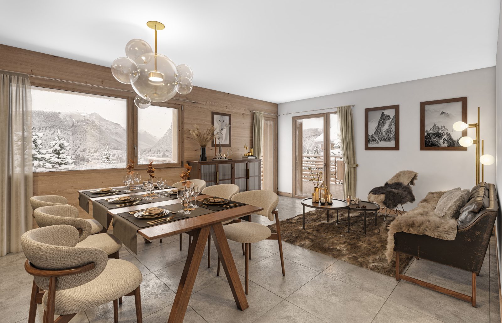 L’Estive à Morzine — visuel 1 sur 1