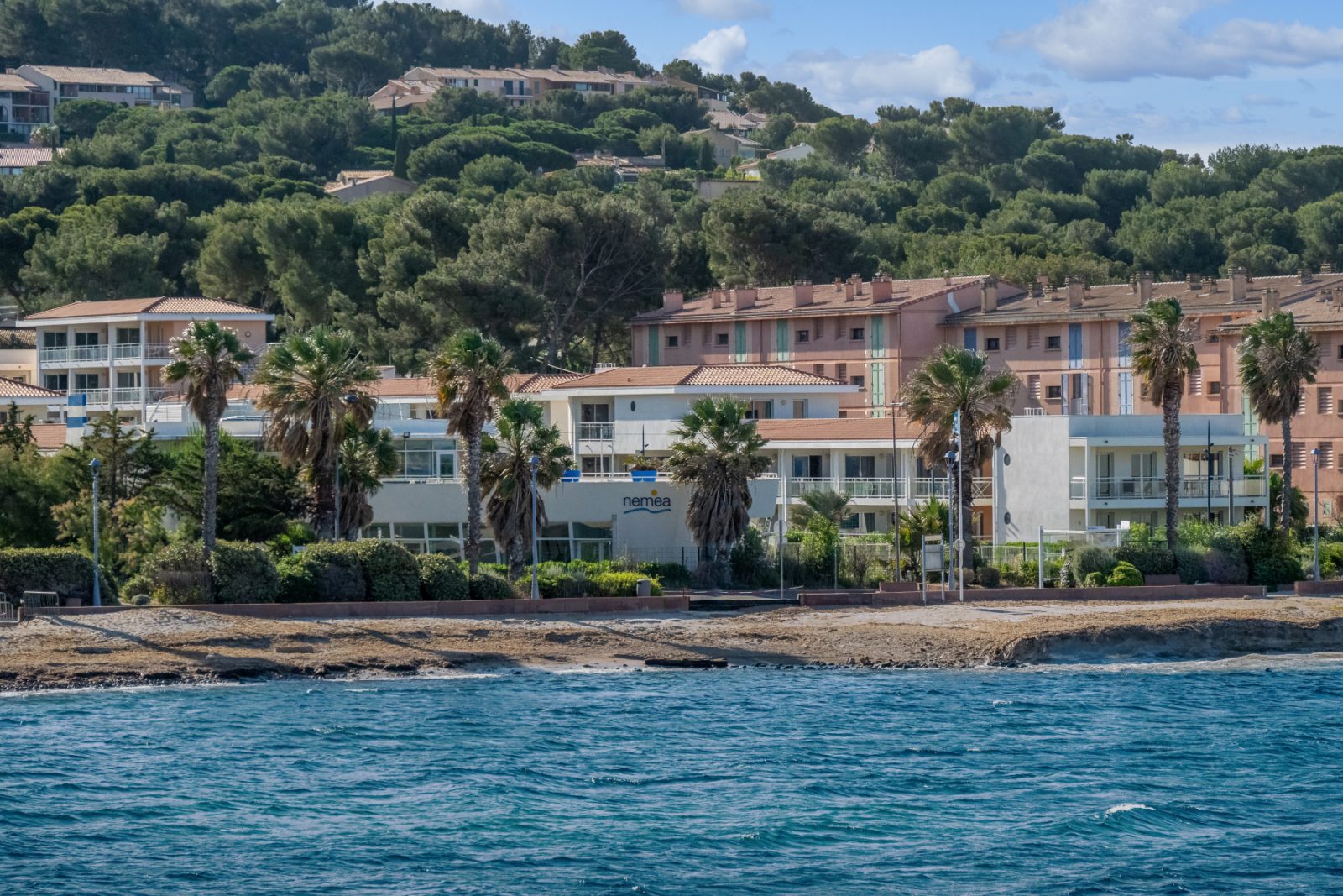 Le Cap Azur à Saint-Mandrier-sur-Mer — visuel 1 sur 1