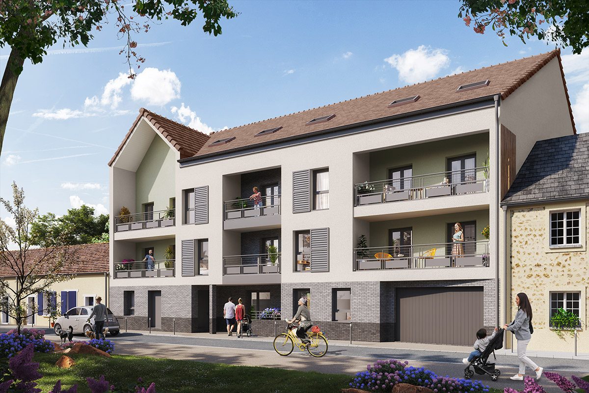 L’ ECRIN DU PARC à Arpajon — visuel 1 sur 1