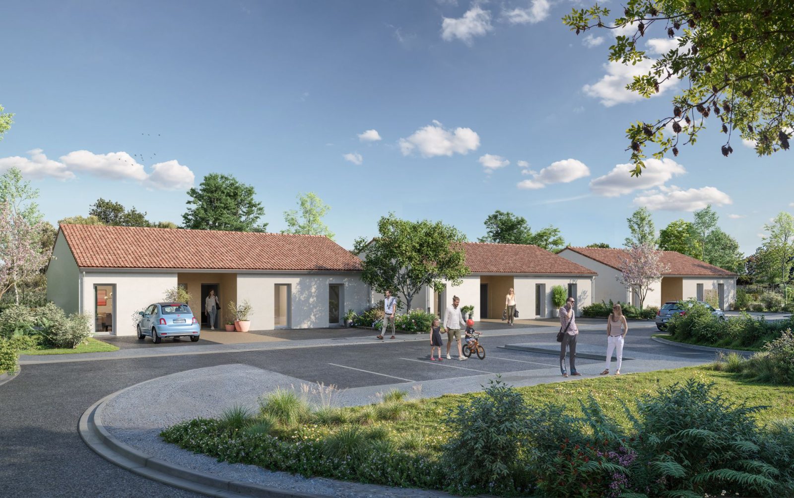 Le Domaine de Bellevue à La Limouzinière — visuel 1 sur 1