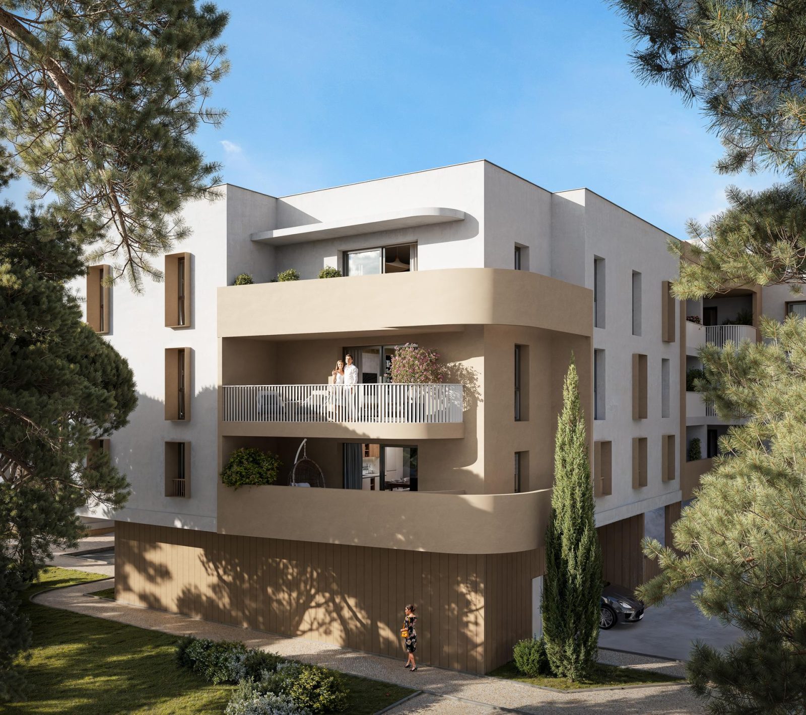 Marina B à Fréjus — visuel 1 sur 1