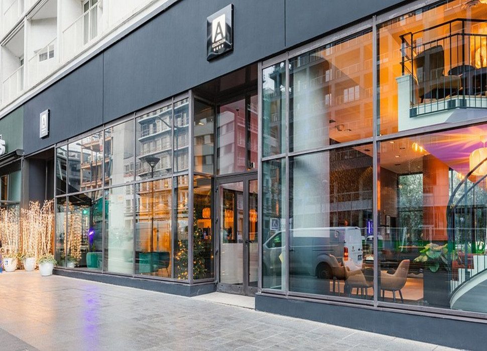 Programme neuf Paris Grande Bibliotheque à Paris — visuel 1 sur 1