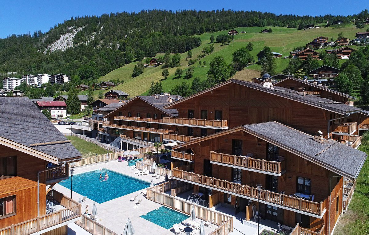 Programme neuf Mendi Alde à La Clusaz — visuel 1 sur 1