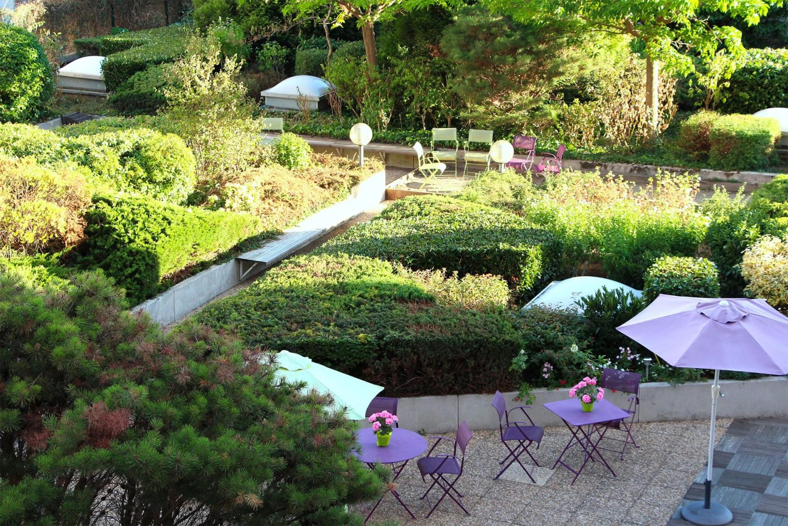 T2 lot 211 — Les Jardins d'Arcadie St Etienne à Saint-Étienne — visuel 1 sur 1