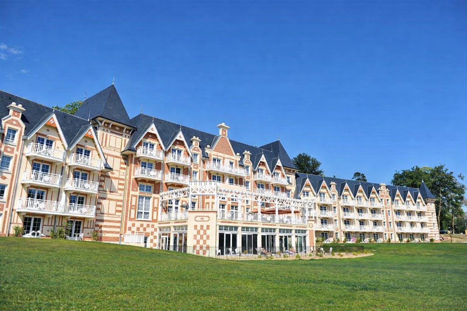 Programme neuf B'O Cottage à Bagnoles de l'Orne Normandie — visuel 1 sur 1