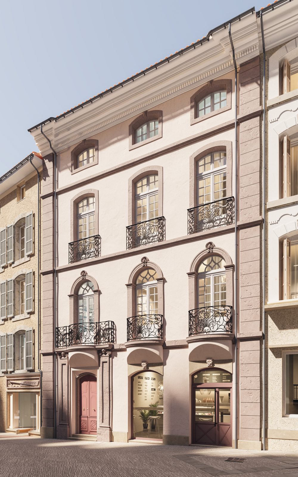 Hôtel de Gassaud à Manosque — visuel 1 sur 1
