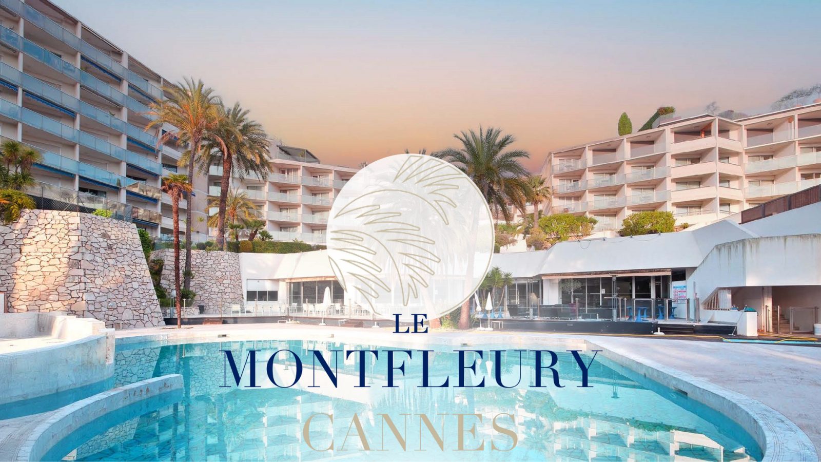 CANNES : Le Montfleury - ave Beauséjour à Cannes — visuel 1 sur 1