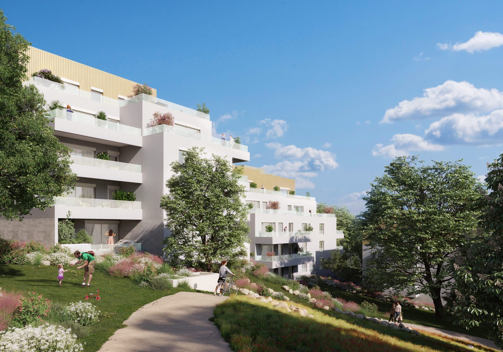 Le Parc à Charbonnières-les-Bains — visuel 1 sur 1