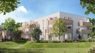 Programme neuf GFI - Canopée 1 à Laval — visuel 1 sur 1