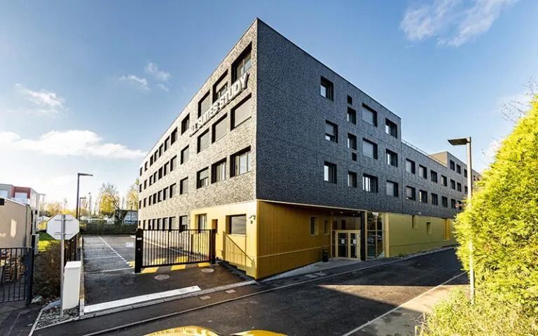 Programme neuf All Suites Study Aulnoy à Aulnoy-lez-Valenciennes — visuel 1 sur 1
