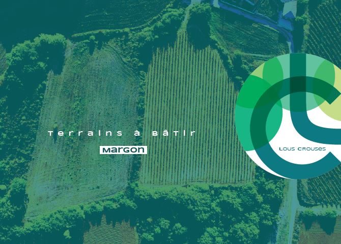 T1 lot 4 — LOUS CROUSES à Margon — visuel 1 sur 1