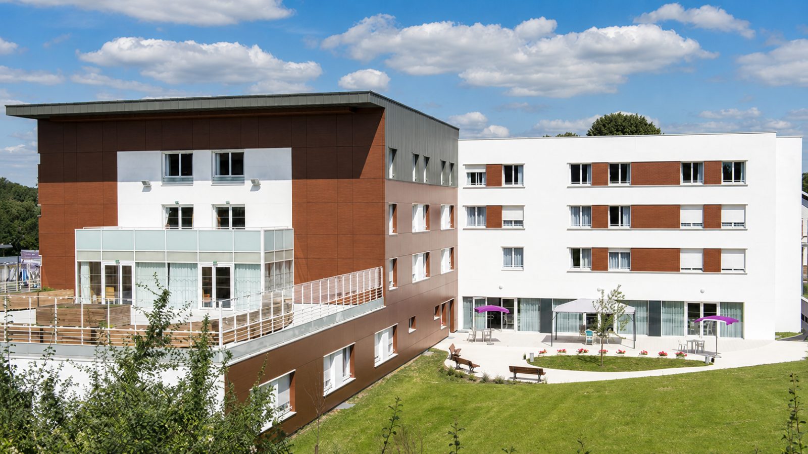 Programme neuf Résidence Les Tourterelles - Domusvi à Esbly — visuel 1 sur 1