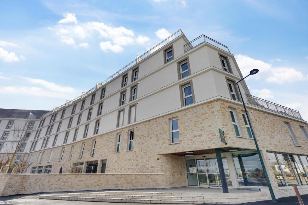Programme neuf ALL SUITES APPART HOTEL MASSY PALAISEAU à Palaiseau — visuel 1 sur 1
