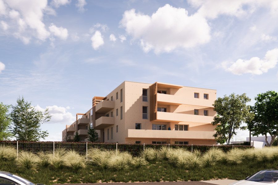 Programme neuf Les Jardins de Rozanne à Gignac — visuel 1 sur 1