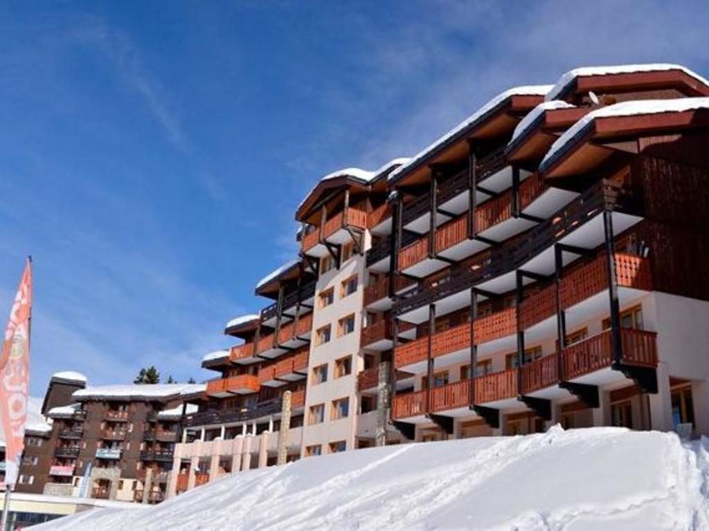 Programme neuf La Plagne - La Licorne à La Plagne Tarentaise — visuel 1 sur 1