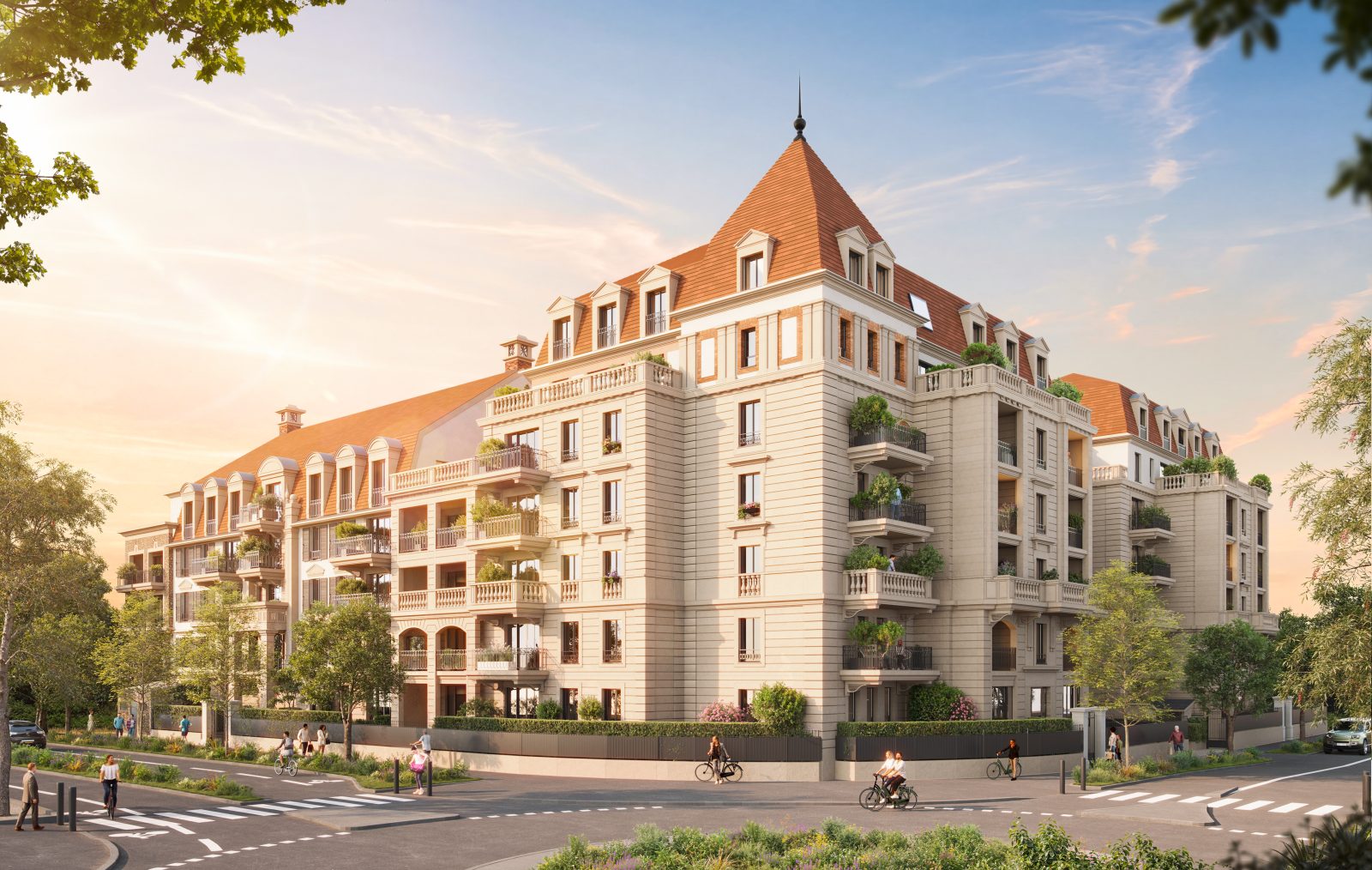 T3 disponible à Le Plessis-Robinson dans 13 OR (92)