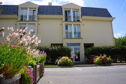 Programme neuf La Villa des Aînés à Bonnières-sur-Seine — visuel 1 sur 1