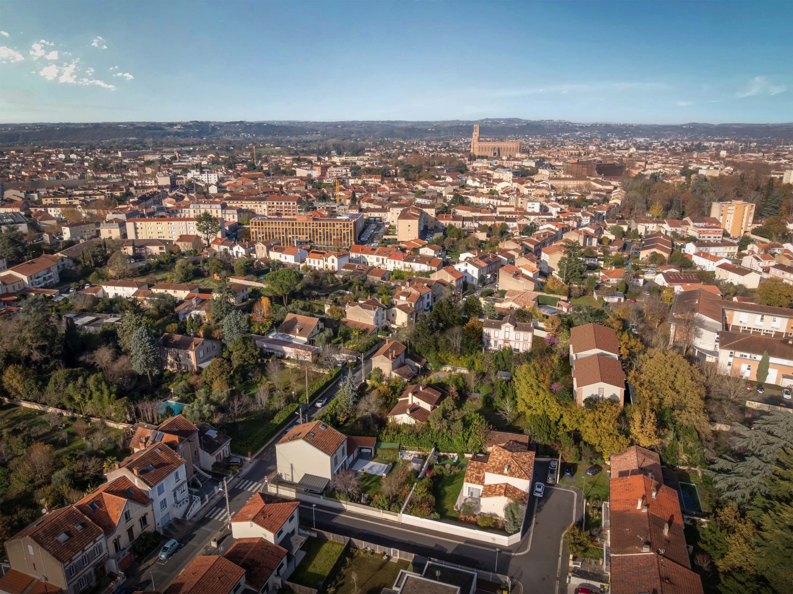 CAMPUS 39 à Albi — visuel 1 sur 1