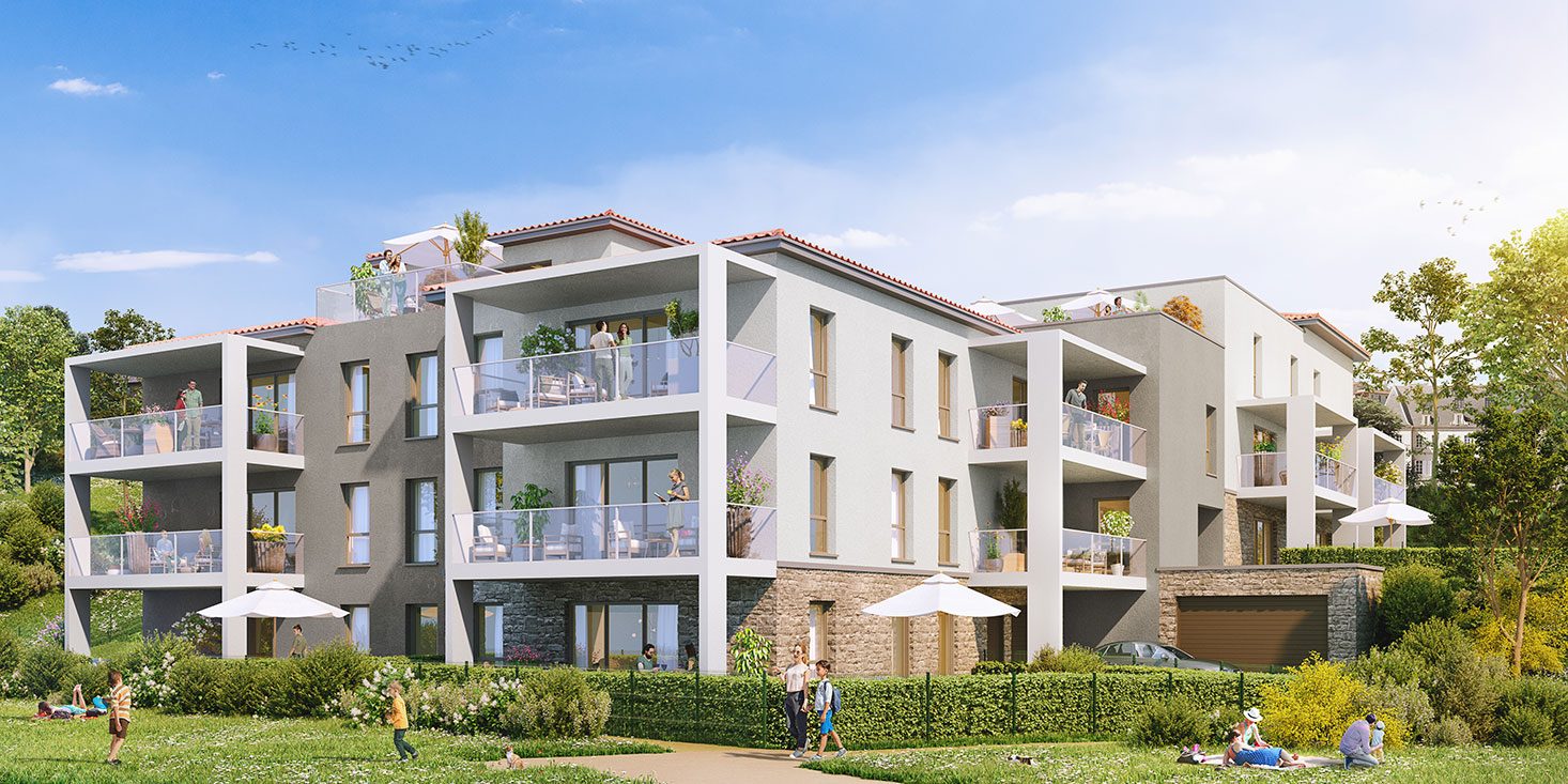 Cottage à Saint-Galmier — visuel 1 sur 1