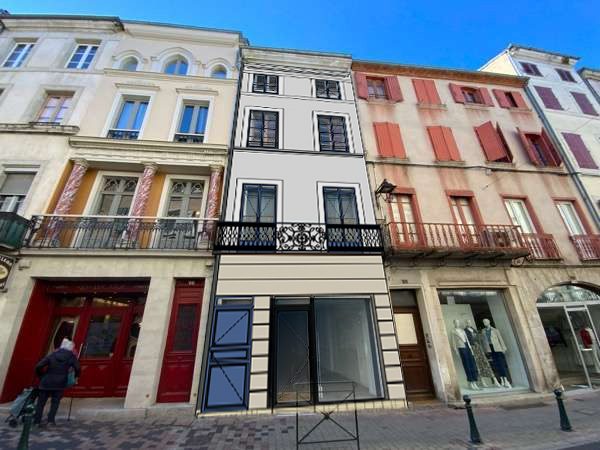 Programme neuf CASTRES VILLEGOUDOU à Castres — visuel 1 sur 1