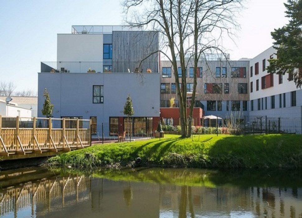 Les jardins d'Hermine à Rennes — visuel 1 sur 1
