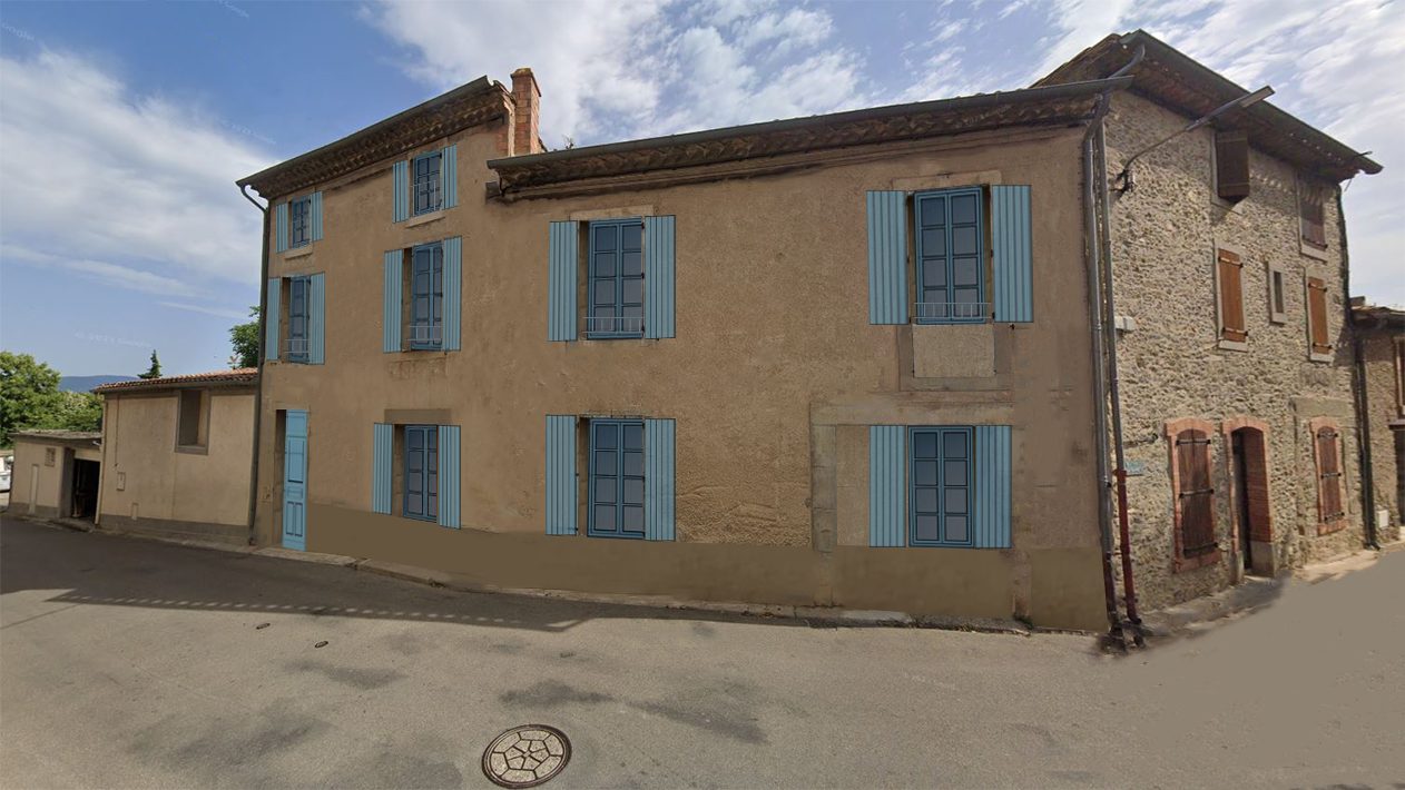 Rieux Minervois à Rieux-Minervois — visuel 1 sur 1