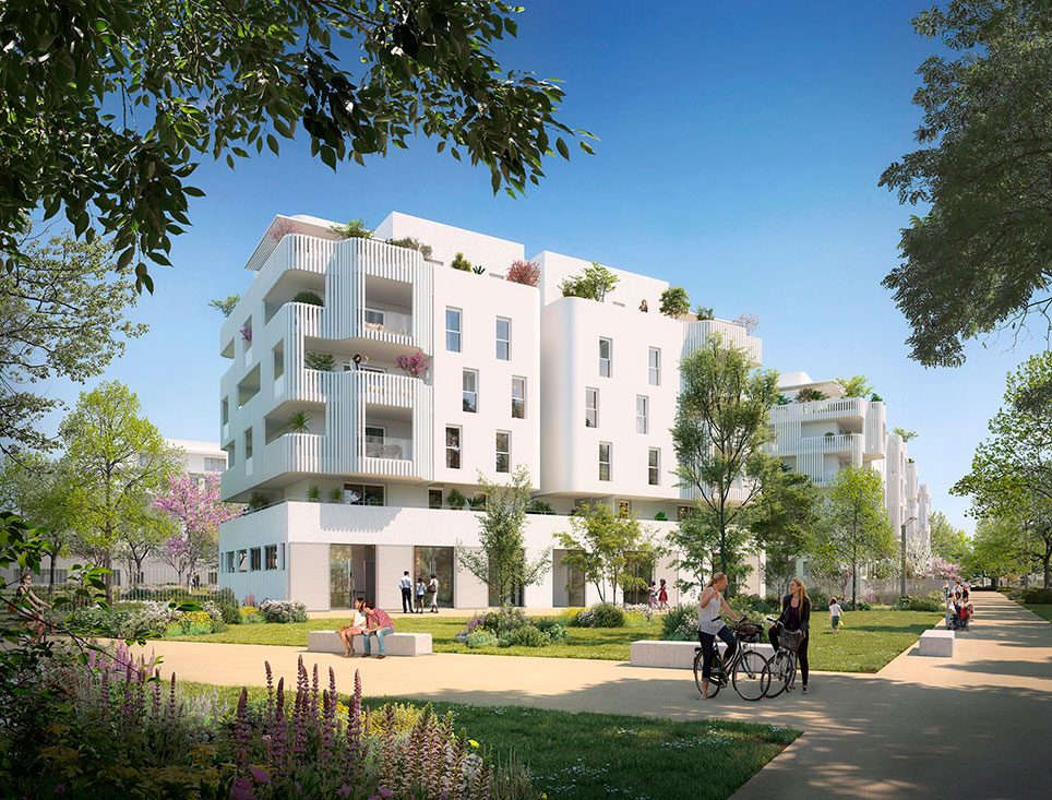 Programme neuf ALTESSE – Tranche 03701 à Castelnau-le-Lez — visuel 1 sur 1