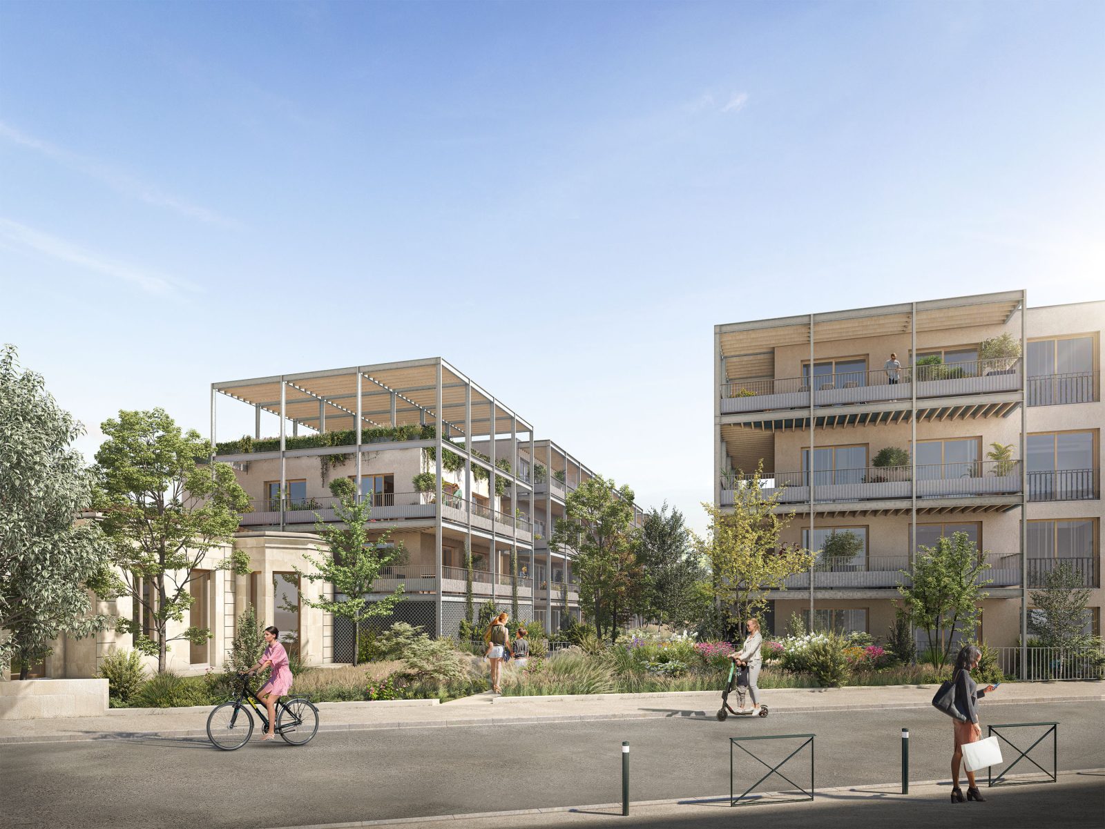 L'Ecrin des Chartrons à Bordeaux — visuel 1 sur 1