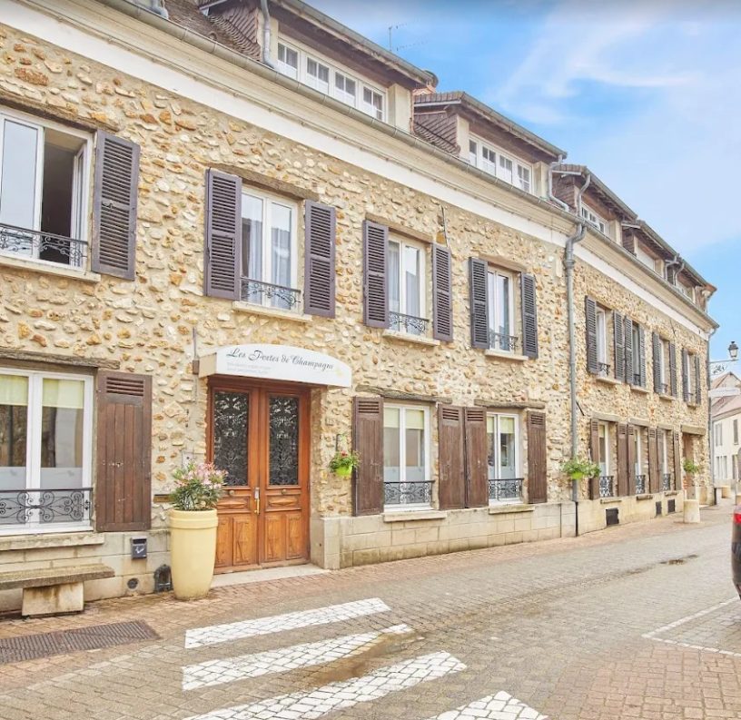 Programme neuf Les Portes de Champagne CHEZY SUR MARNE - 02 à Chézy-sur-Marne — visuel 1 sur 1
