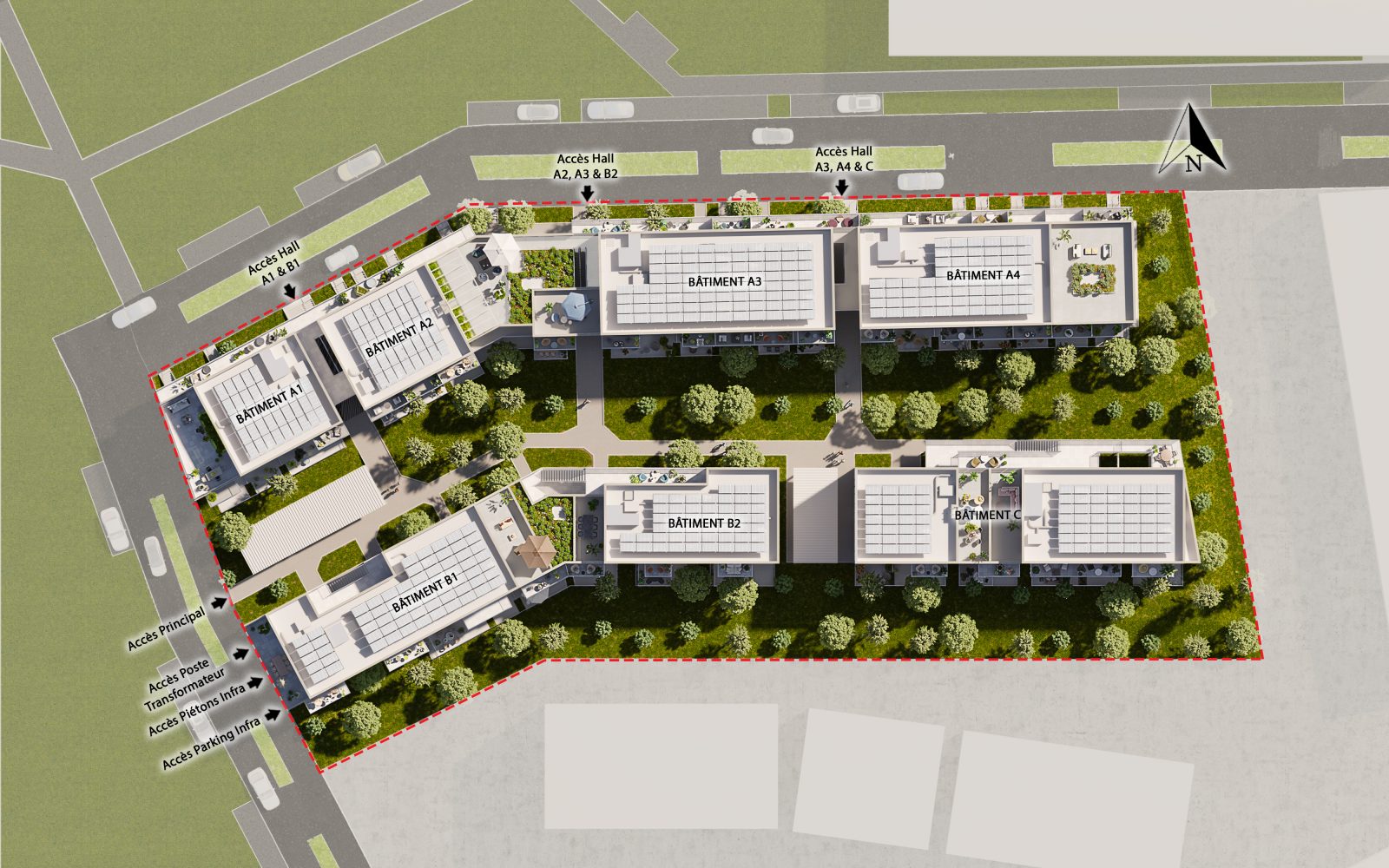 Vivarea à Cergy — visuel 1 sur 1