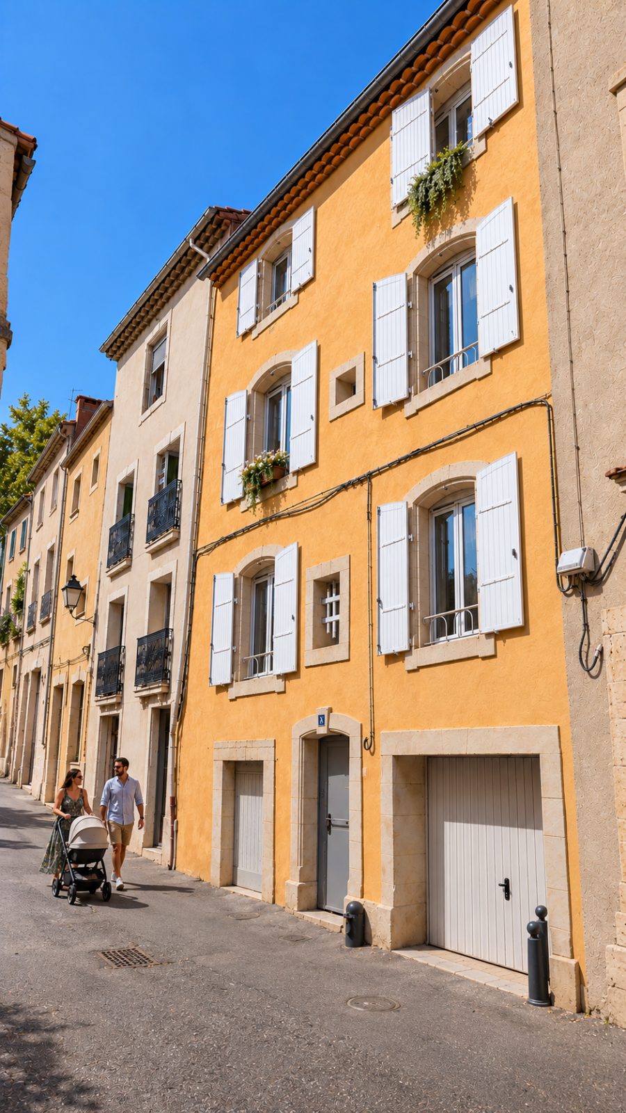 Rue de La Tour à Béziers — visuel 1 sur 1