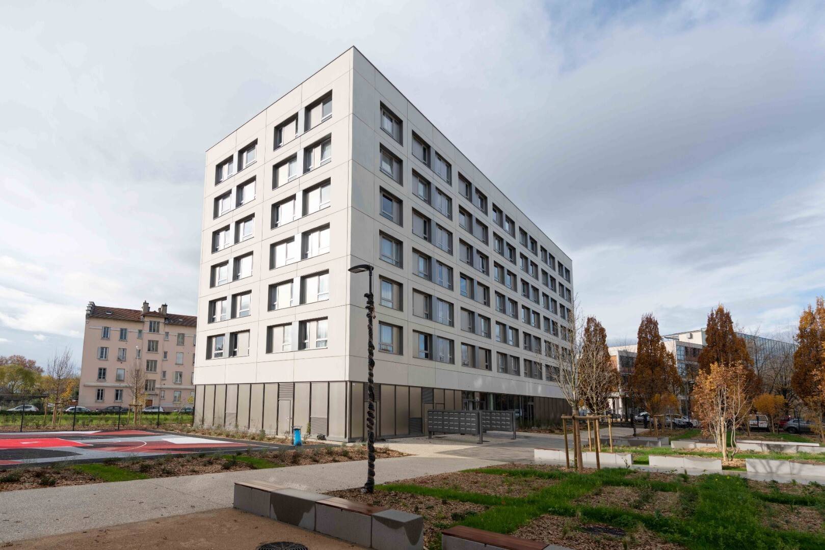 Programme neuf New Legend à Lyon — visuel 1 sur 1