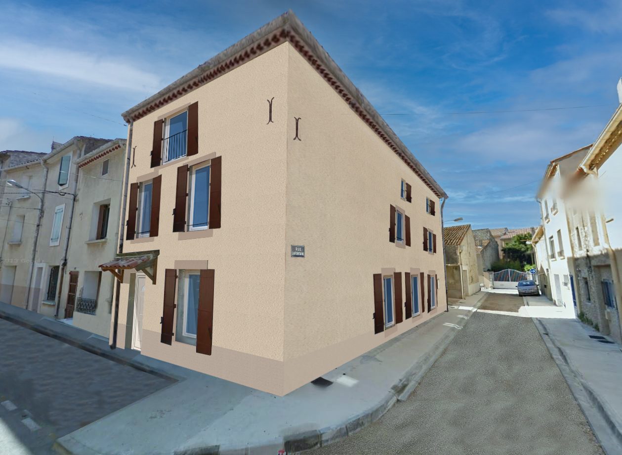 Programme neuf CUXAC D'AUDE RACINE à Cuxac-d'Aude — visuel 1 sur 1