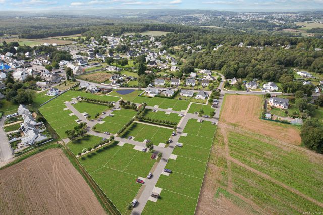 Programme neuf Le Hameau Ty Coët à Camors — visuel 1 sur 1