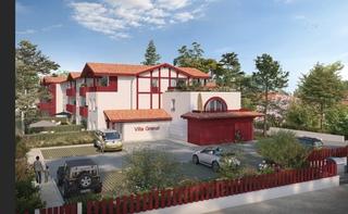 Programme neuf VILLA GRENAT 1 à Capbreton — visuel 1 sur 1