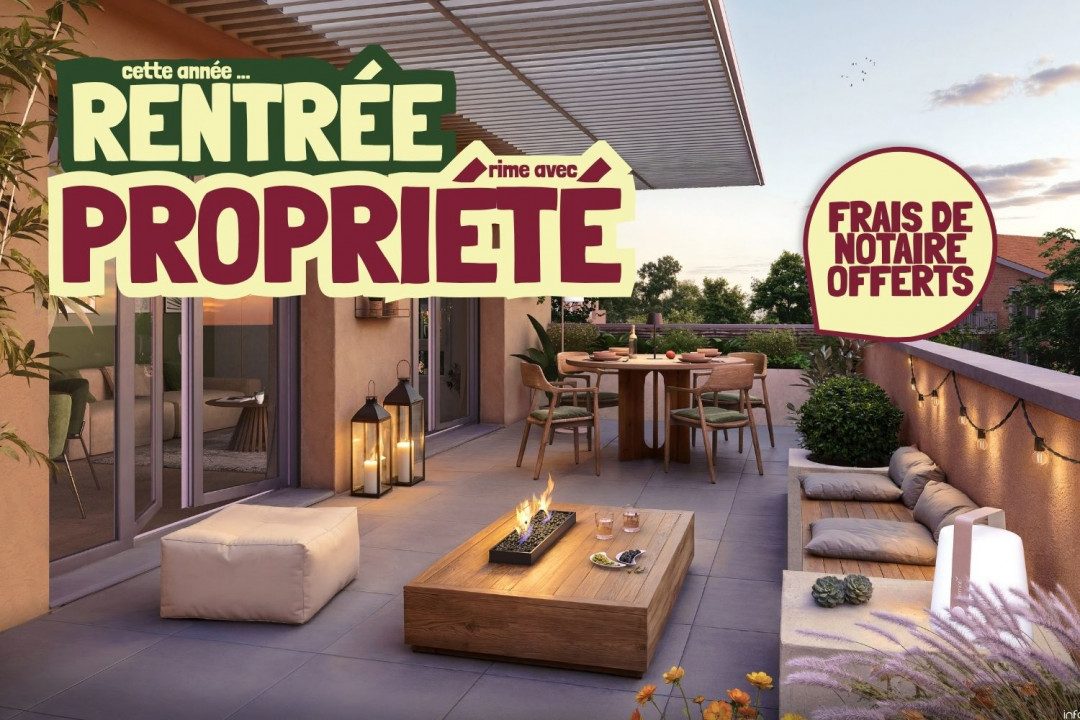 T3 lot B25 — L'Écrin du Castela - La Nouvelle Arçonnerie à Saint-Sulpice-la-Pointe — visuel 1 sur 1
