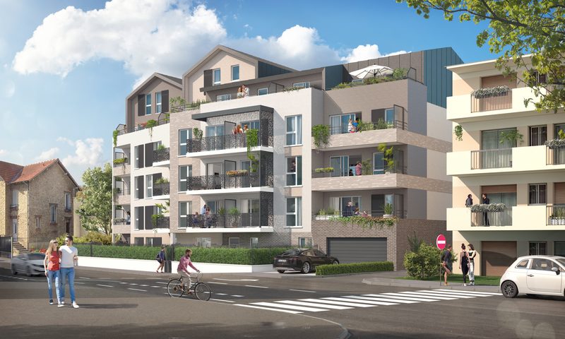49E AVENUE à Meaux — visuel 1 sur 1