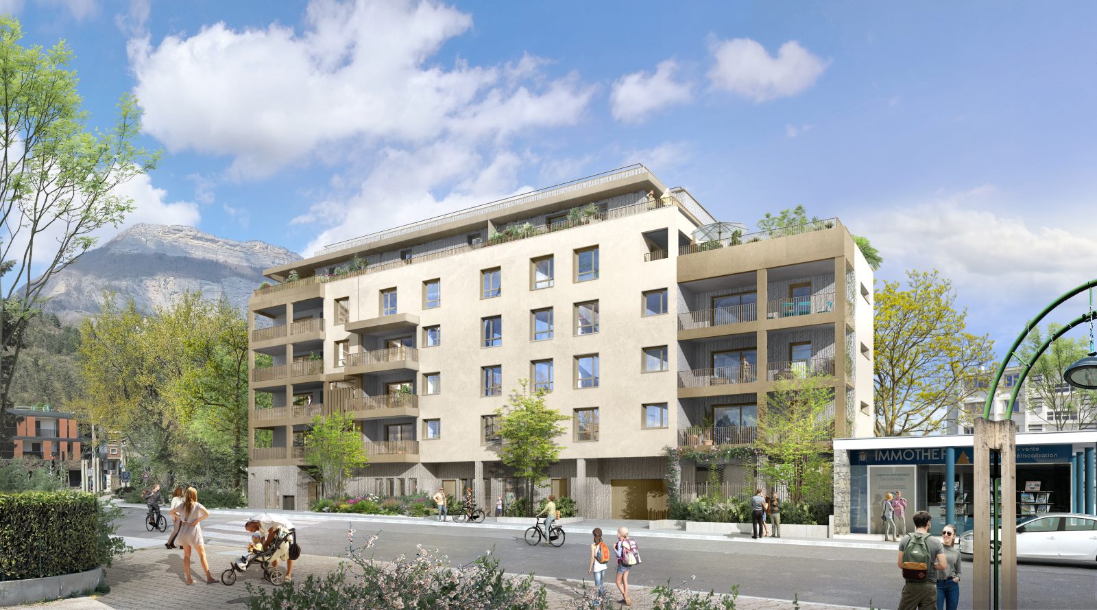 Villa des Sources à Meylan — visuel 1 sur 1