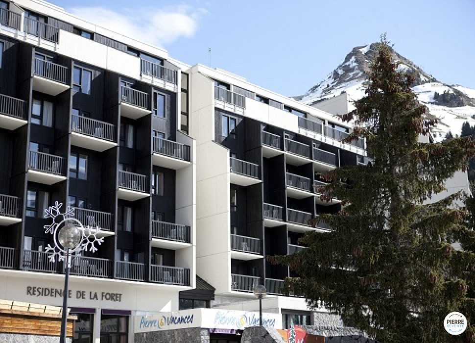 Programme neuf Residence de la foret à Arâches-la-Frasse — visuel 1 sur 1