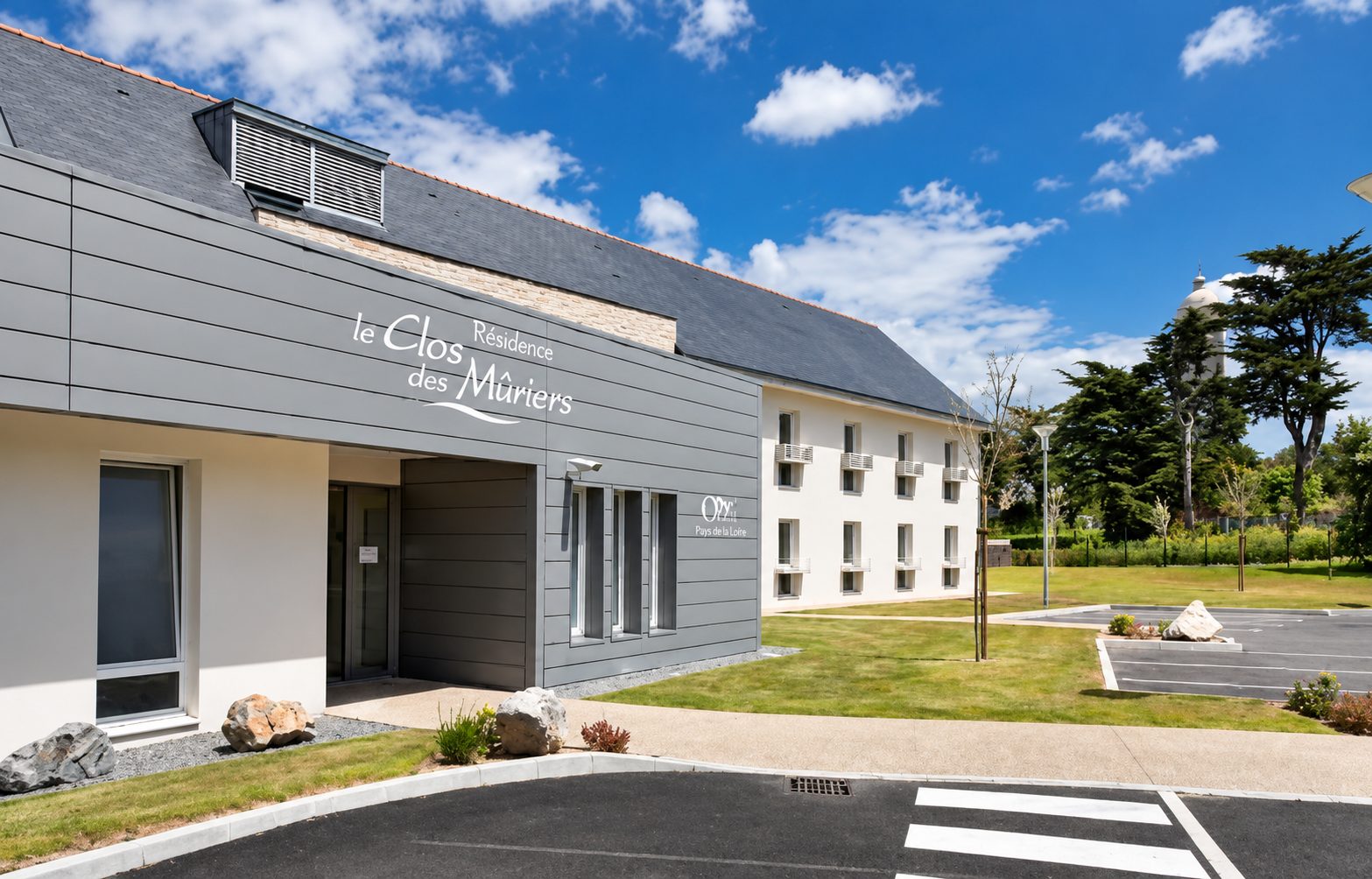 Programme neuf Le Clos des Muriers à Batz-sur-Mer — visuel 1 sur 1