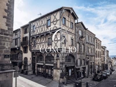 Maison des Capucins à Clermont-Ferrand — visuel 1 sur 1